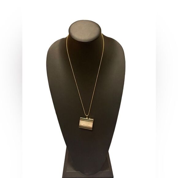 Christian Dior Repurposed Necklace  - Picture 1 of 4